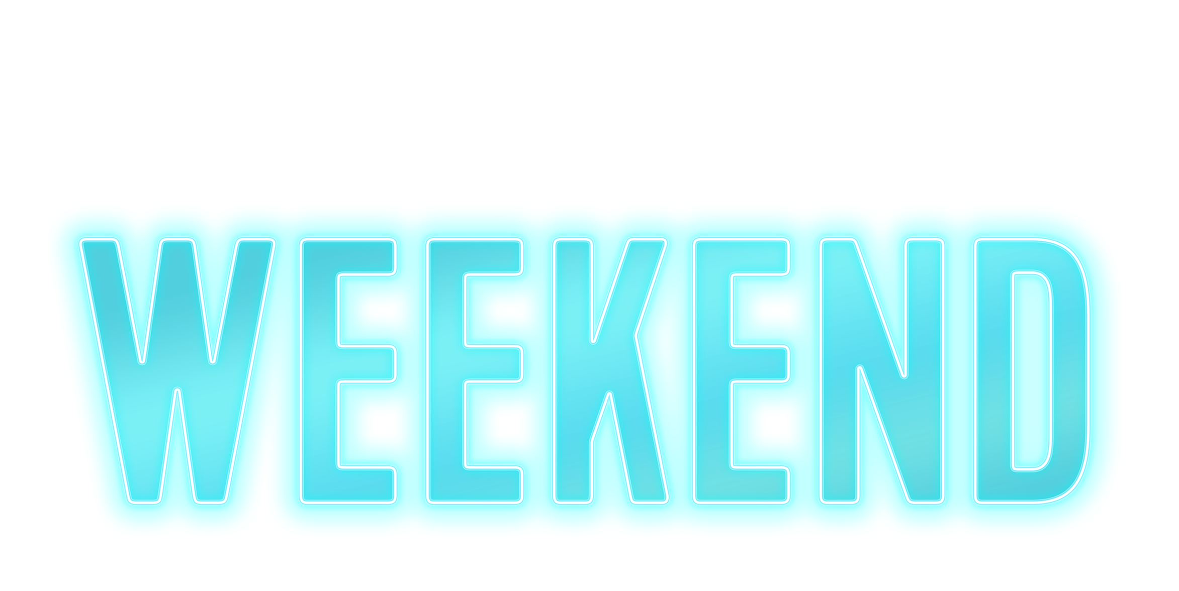 Win the Weekend Logo