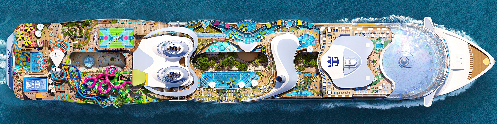 Icon of the Seas