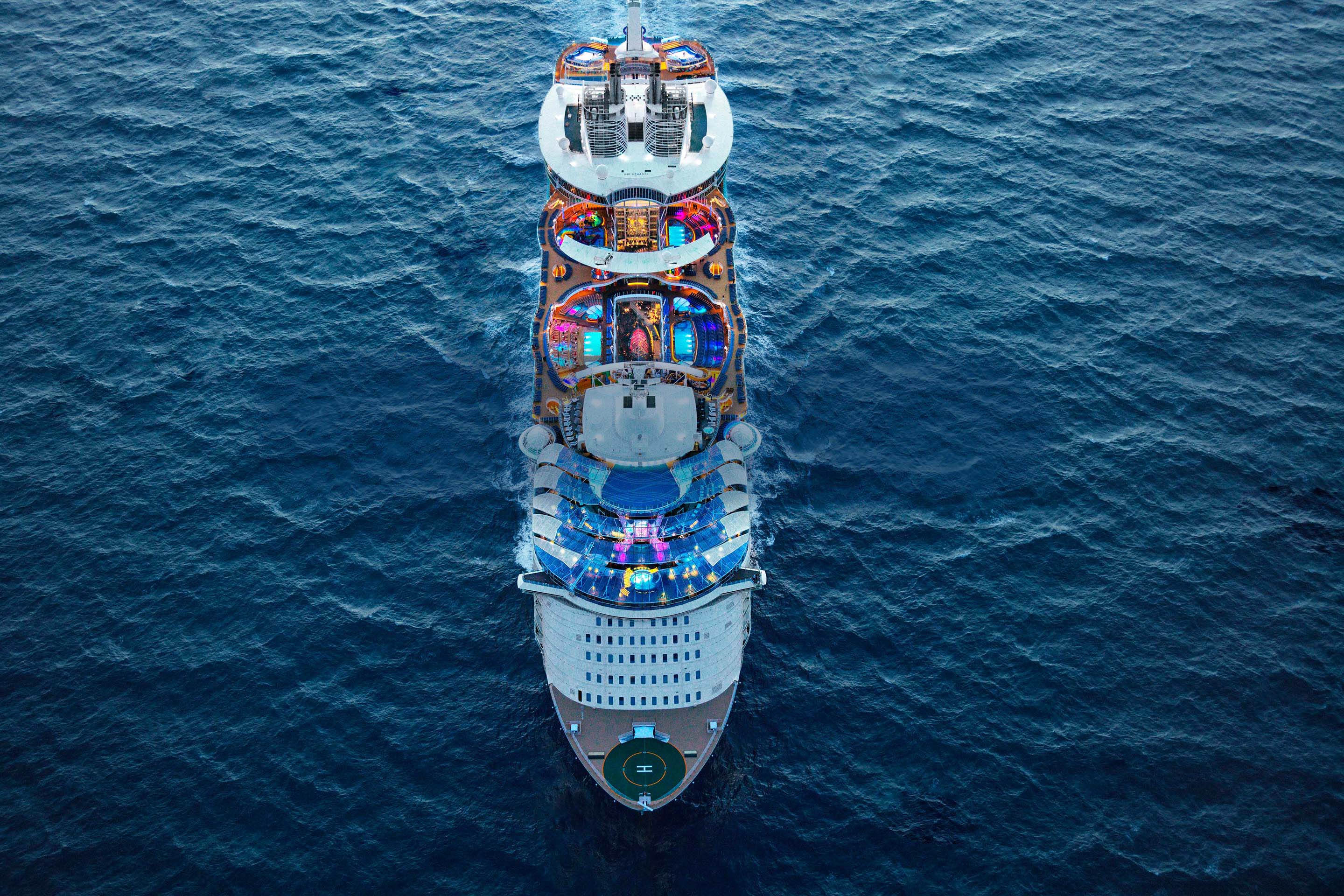  Symphony of the Seas